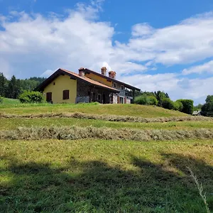  Bed & Breakfast Cinque Abeti Agrialloggio Mountain Iseo Hospitality